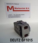 Type: Cilinderkop Deutz BF1015