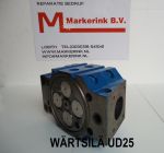 Type: Cilinderkop Wärtsilä UD25
