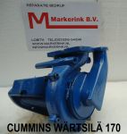 Waterpomp Wärtsilä CW170L6