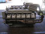 Type: Überholte motor Deutz SBF12M716