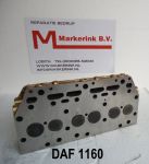 Type: Zylinder Köpfe Daf 1160