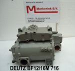 Type: Ölkühler Deutz BF716
