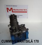 Type: Fuel pumps Wärtsilä CW170