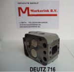 Cylinderhead Deutz SBF716