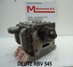 Type: Various oil pump Deutz RBV545