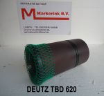 Type: Zylinderlaufbuche Deutz TBD620