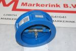 Type: Dual plate check valve DN150